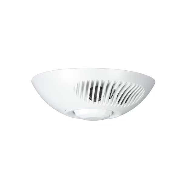 OMNI PIR/Ultrasonic Ceiling Low Voltage Sensor, Hubbell Control Solutions, Mfr#: OMNIDT1000